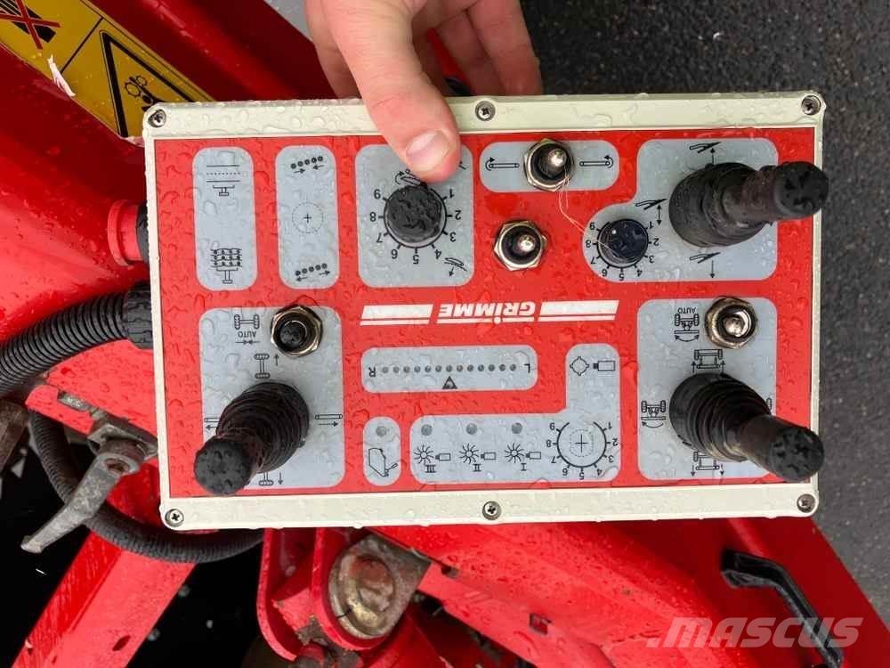 Grimme CS 150 Kartoffelmaskiner - Andet udstyr