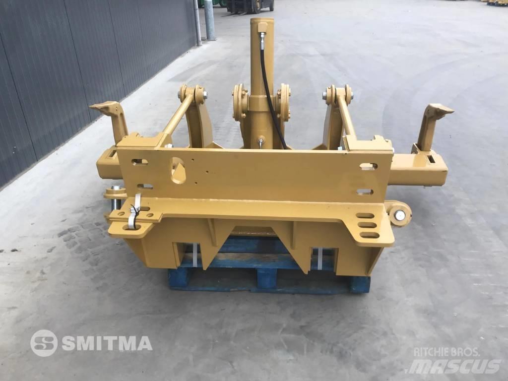 CAT 12G Ophakkere