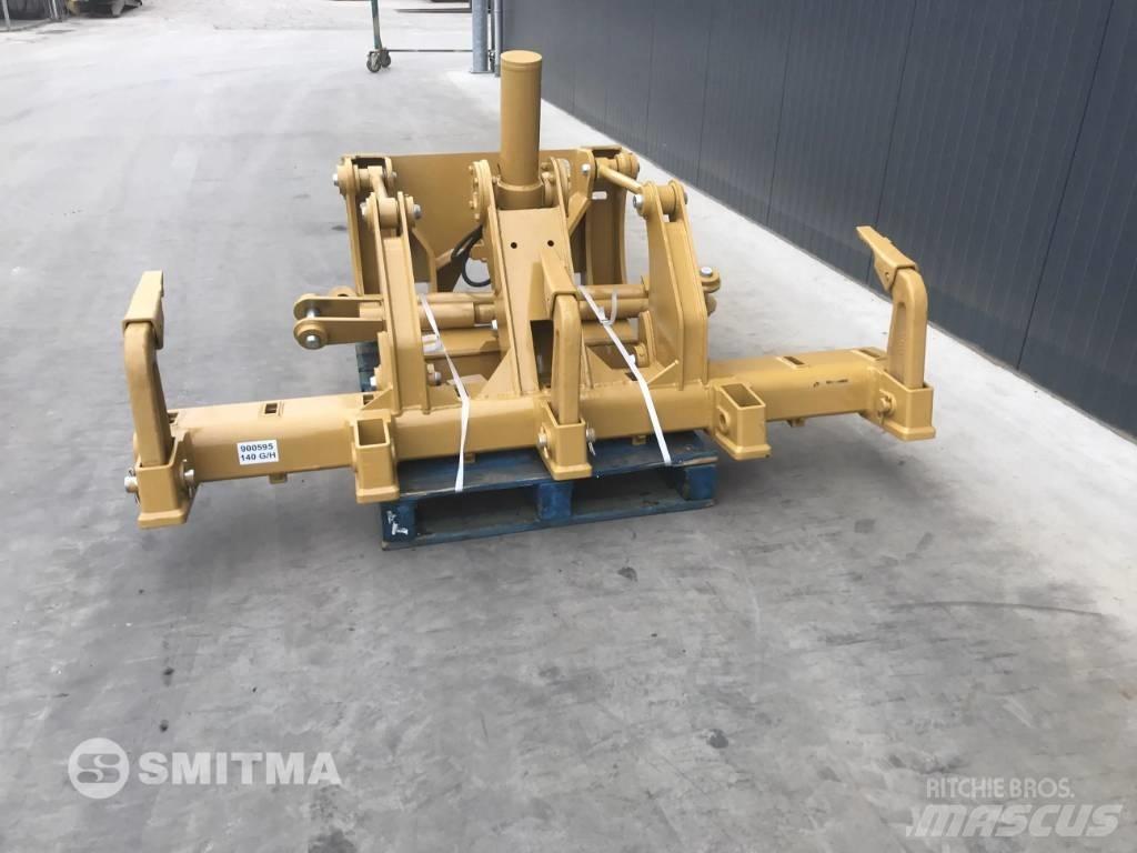 CAT 12G Ophakkere