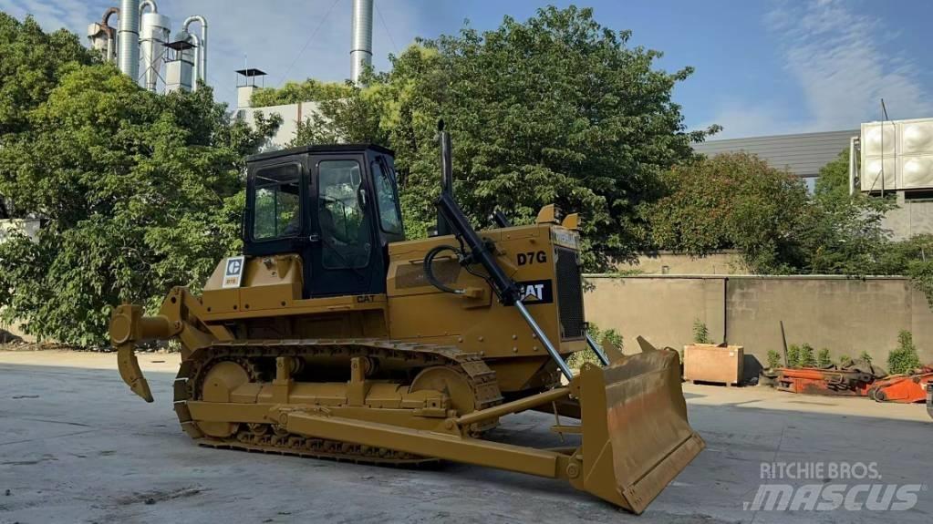 CAT D 7 G LGP Bulldozer på larvebånd