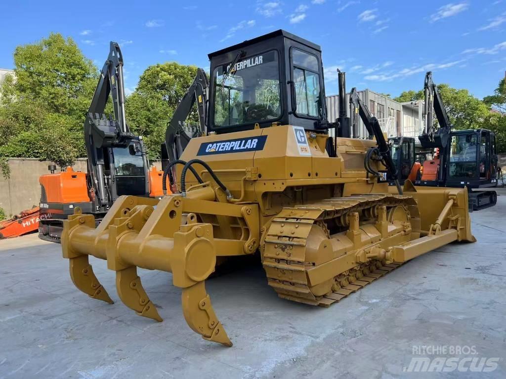 CAT D 7 G LGP Bulldozer på larvebånd