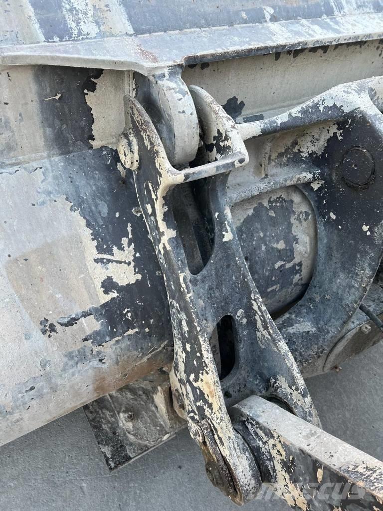 Volvo L120G Læssemaskiner på hjul