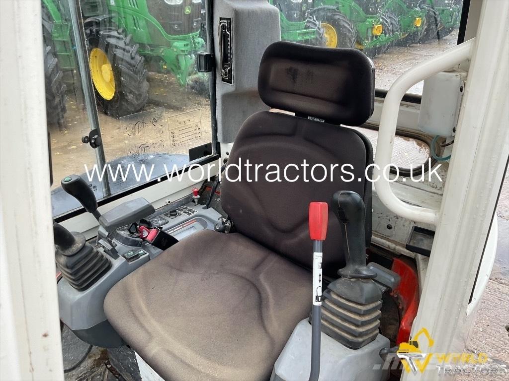 Kubota U 35-3 A Minigravemaskiner