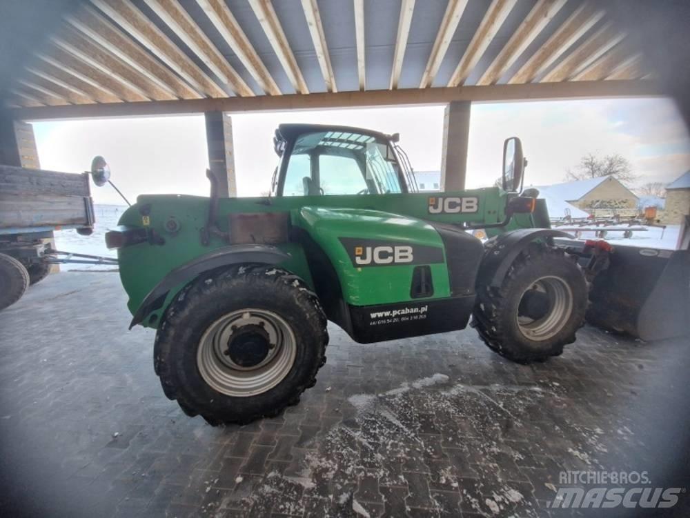 JCB 531-70 Teleskoplæssere