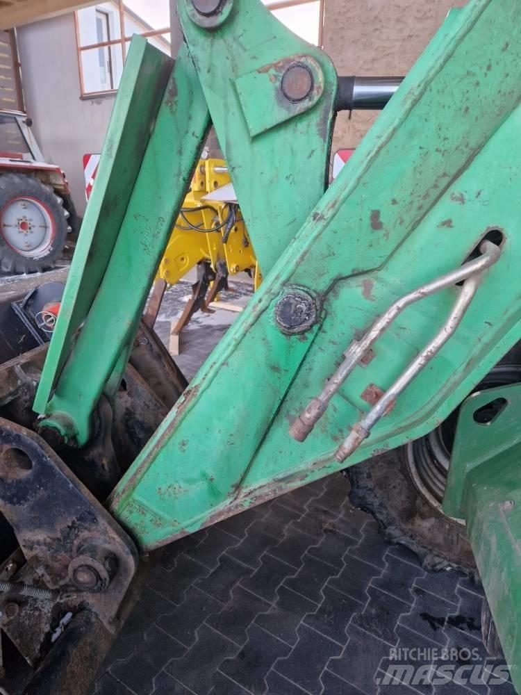 JCB 531-70 Teleskoplæssere