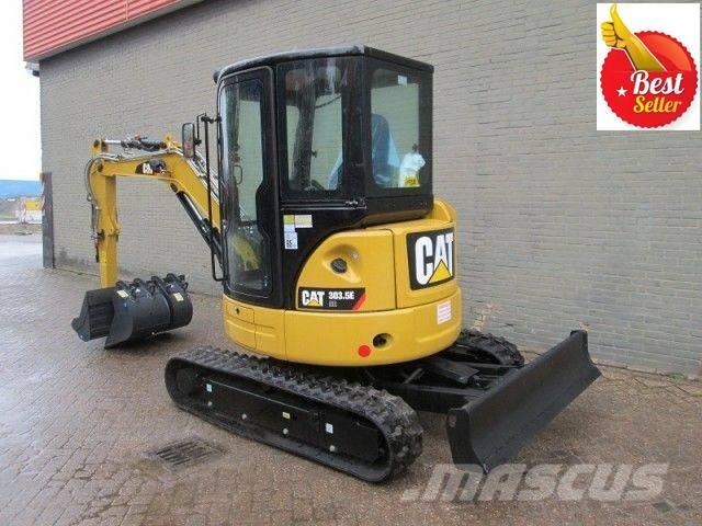 CAT 303.5 Minigravemaskiner