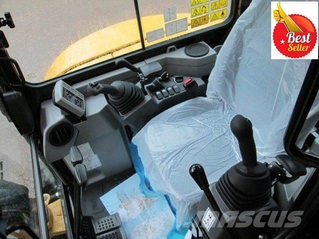 CAT 303.5 Minigravemaskiner