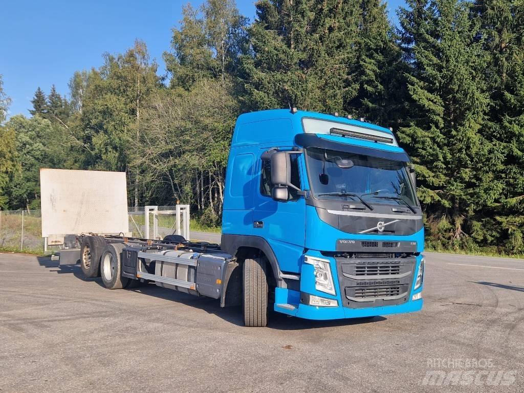 Volvo FM500 6X2*4 Chassis