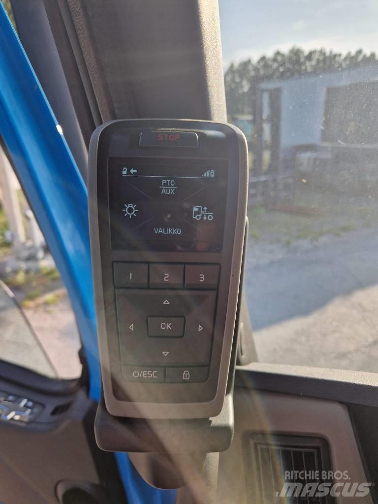 Volvo FM500 6X2*4 Chassis