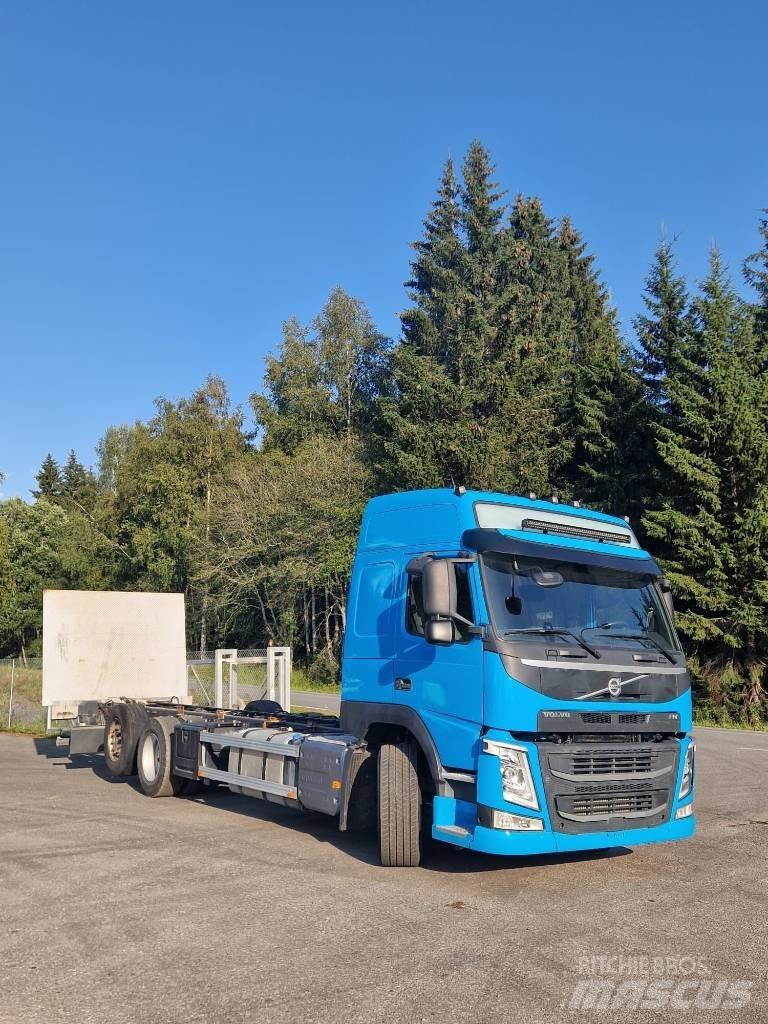 Volvo FM500 6X2*4 Chassis