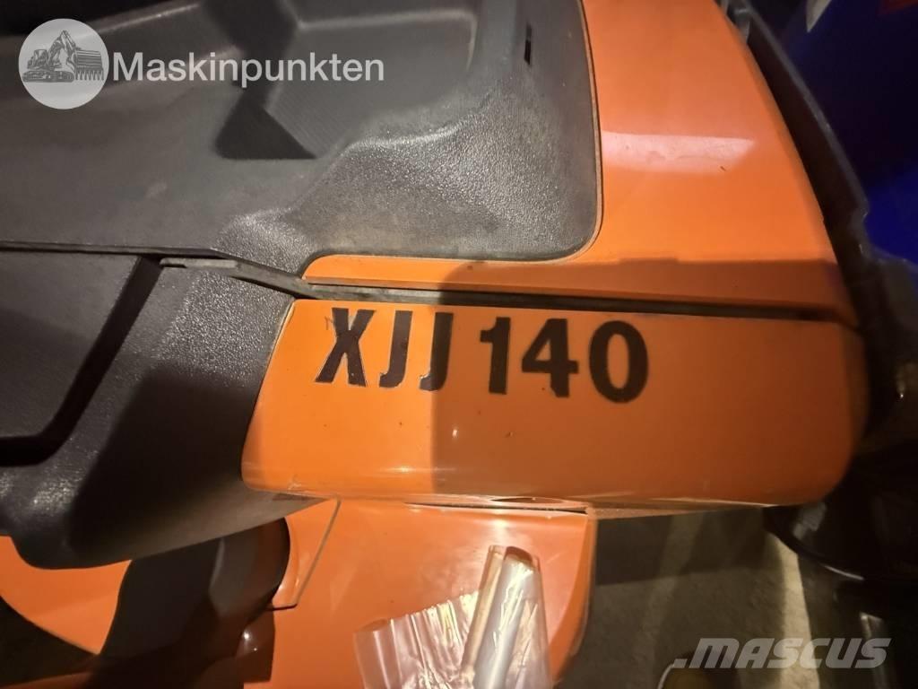 Toyota BT SWE 80 L El gaffeltrucks