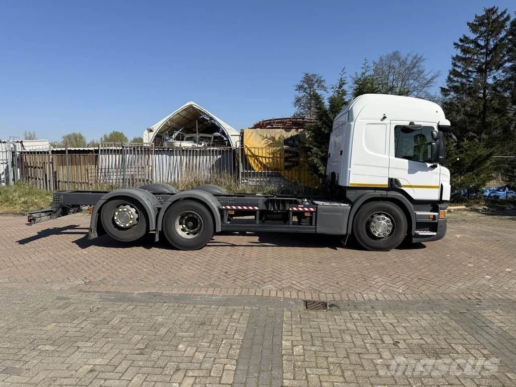 Scania P280 Chassis