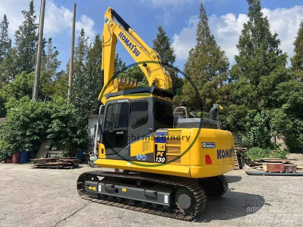 Komatsu PC 130 LC Gravemaskiner på larvebånd