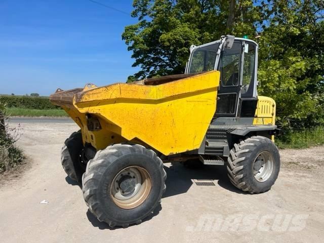 Wacker Neuson DW 90 Dumpere