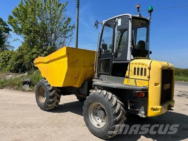 Wacker Neuson DW 90 Dumpere