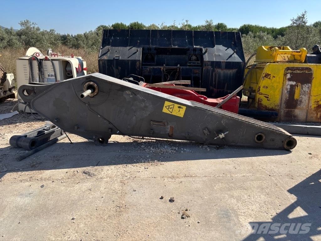 Volvo EC380 Stick Booms og dippers