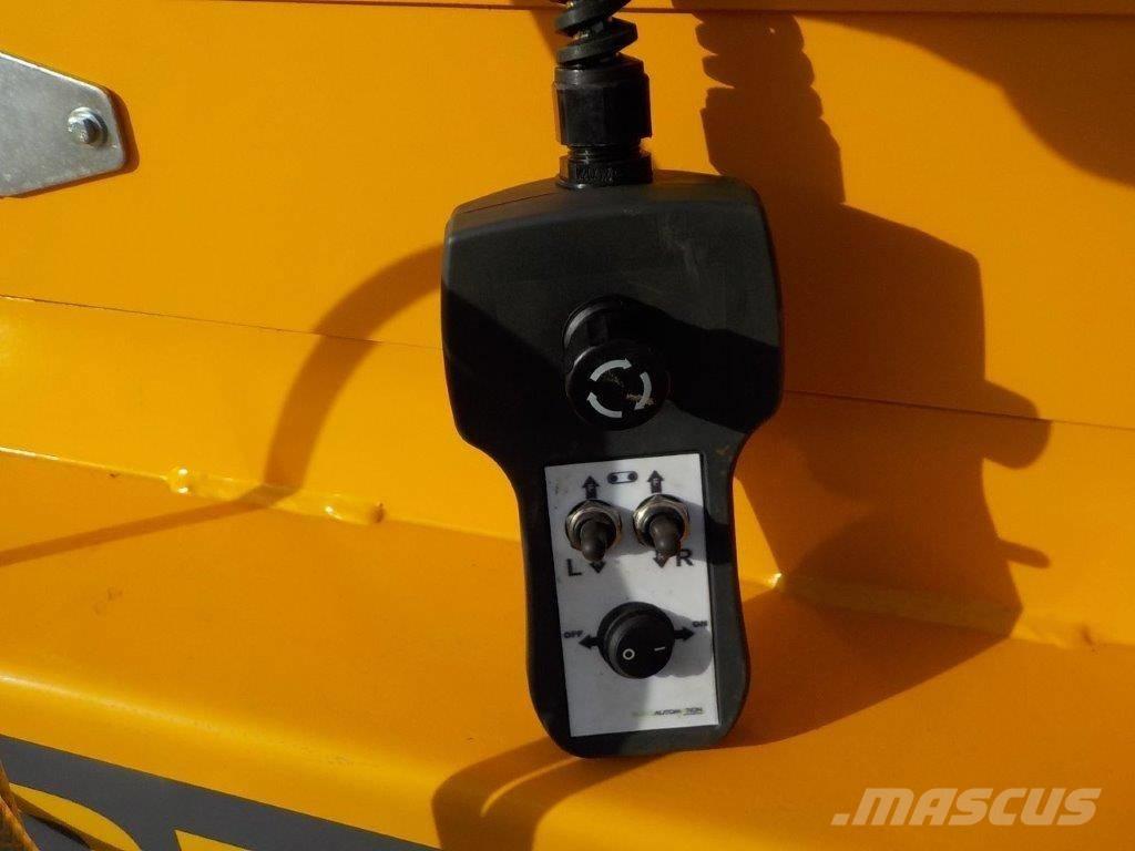 Barford SR124 Sorterværk