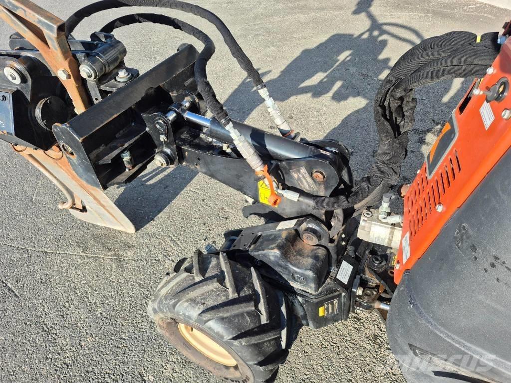 Ditch Witch R300 Kædegravere
