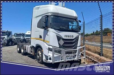 Iveco S-way 470 Andre lastbiler