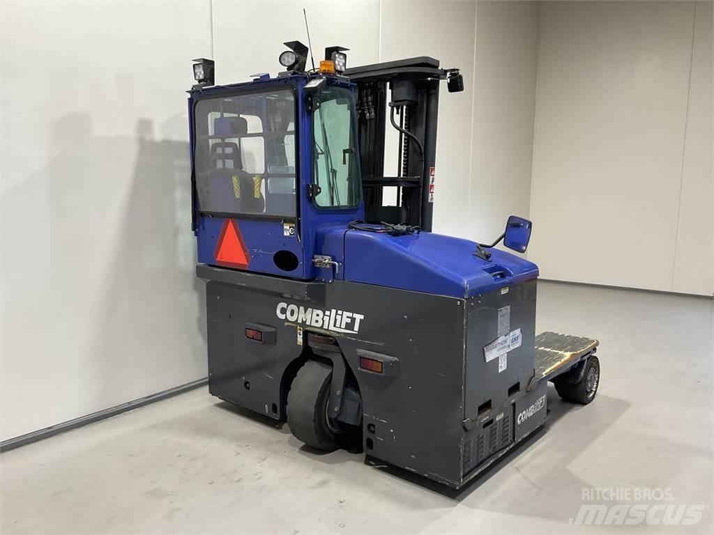 Combilift C4000ET 4-vejs truck