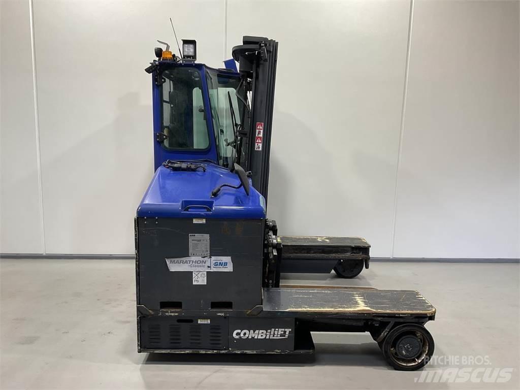 Combilift C4000ET 4-vejs truck