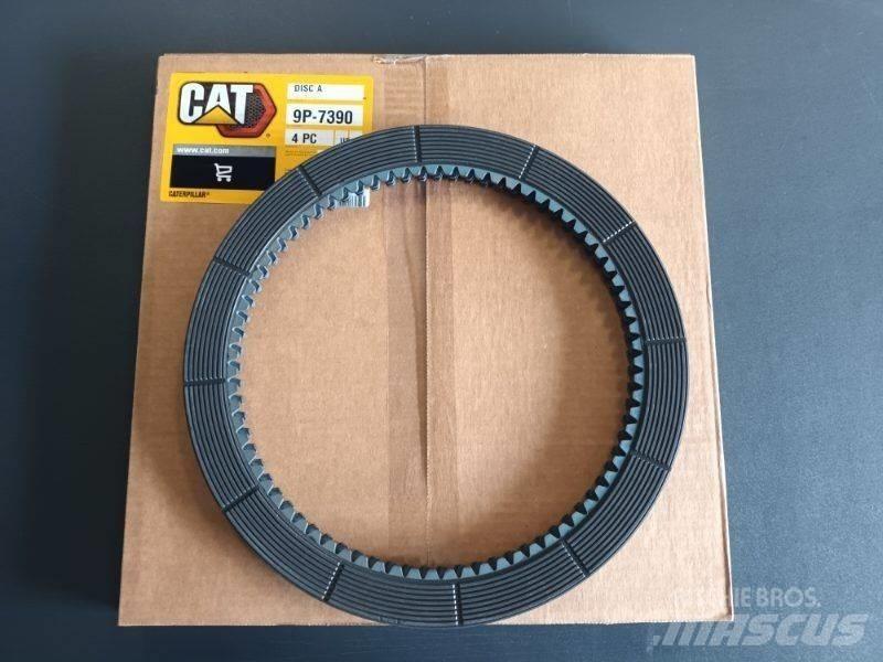 CAT DISC A 9P-7390 Gear