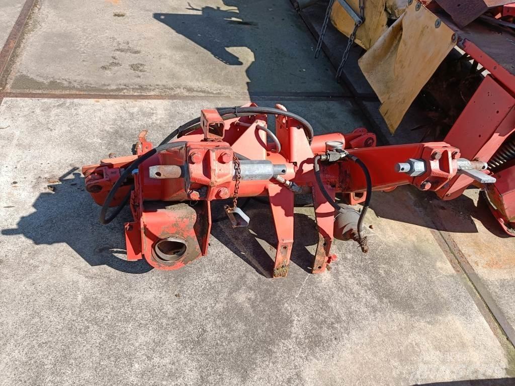 Kuhn fc283 of 313 Græsslåmaskiner
