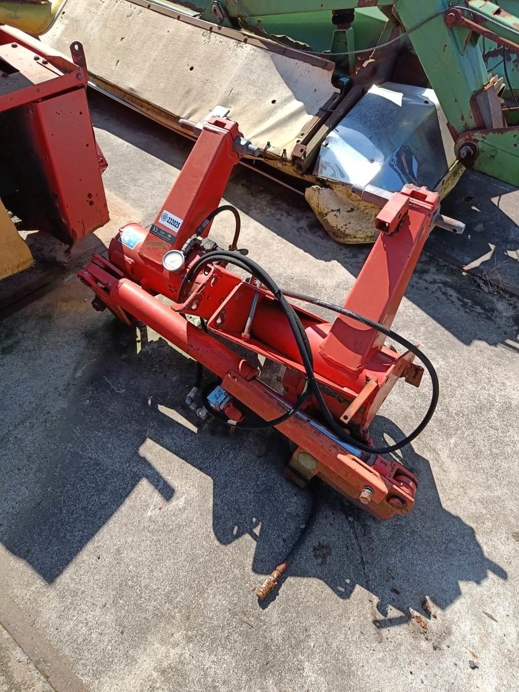Kuhn fc283 of 313 Græsslåmaskiner