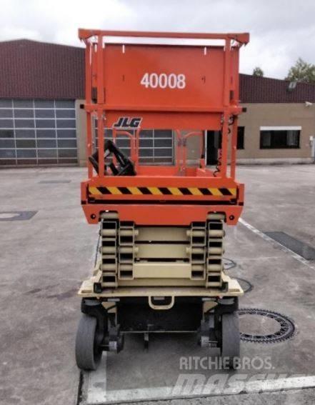 JLG 3246 ES Saxlifte