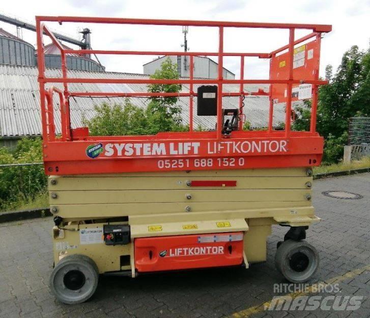 JLG 3246 ES Saxlifte