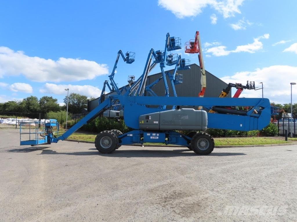 Genie Z 135 Bomlifte med knækarm