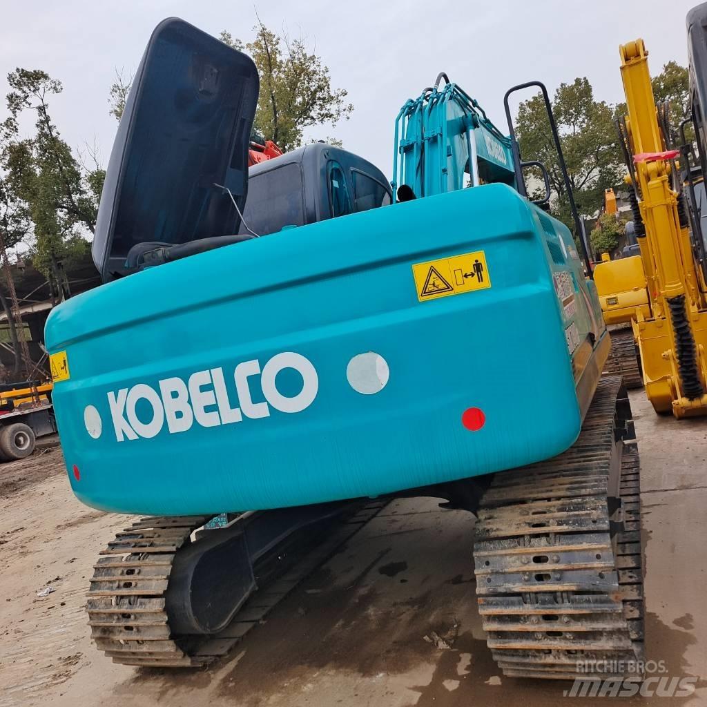 Kobelco SK 140 Gravemaskiner på larvebånd