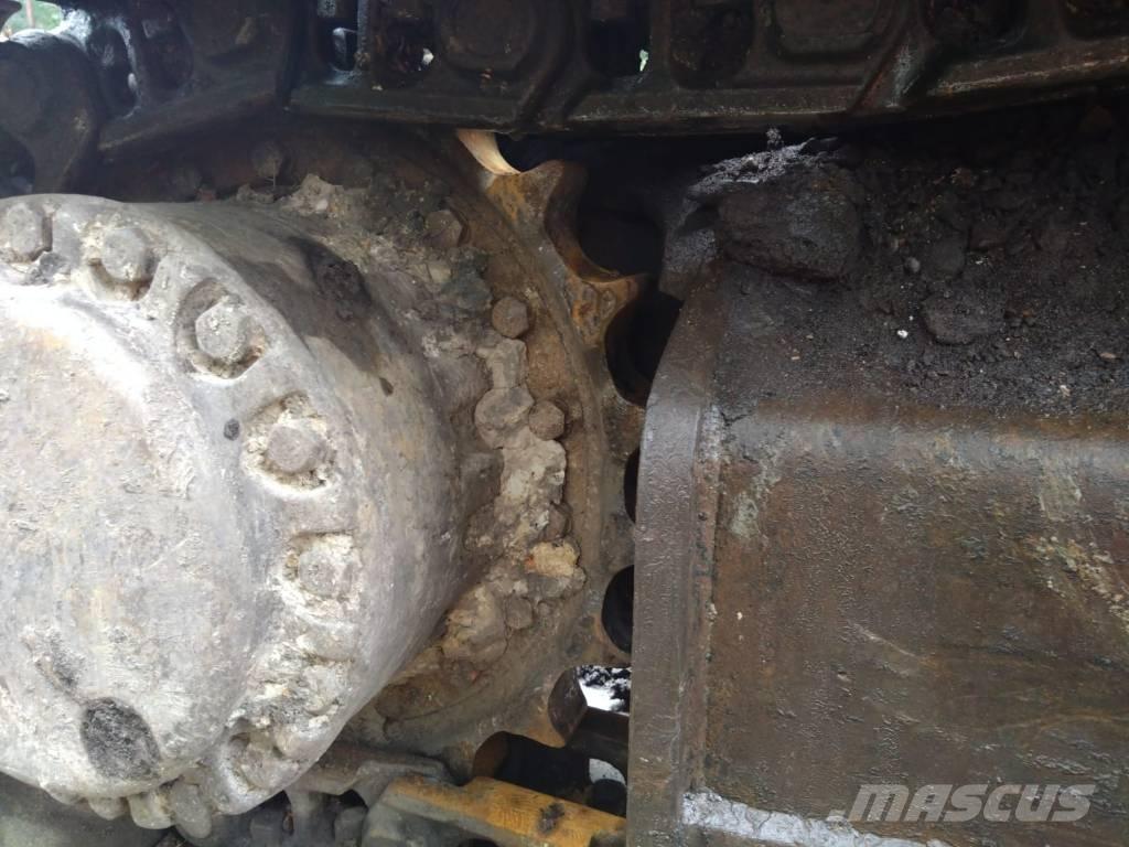 CAT 329 EL Gravemaskiner på larvebånd