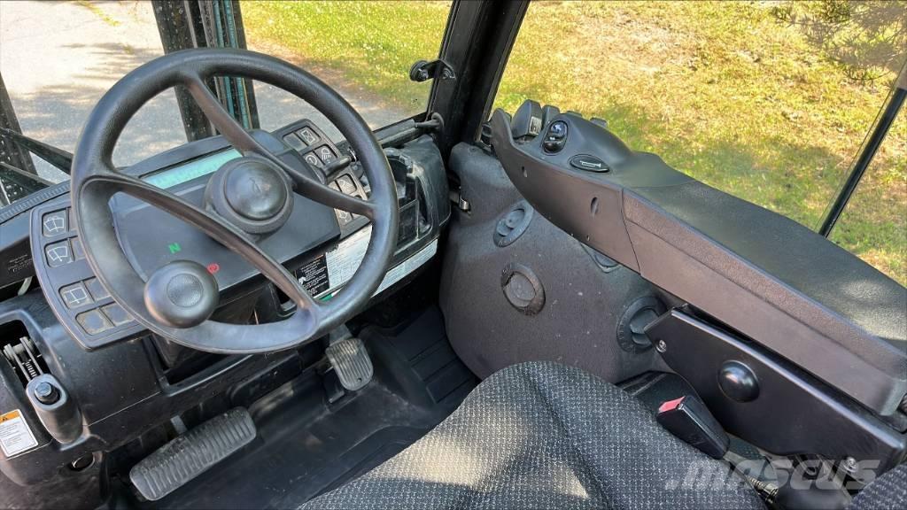 Yale GDP 25 VX Diesel gaffeltrucks
