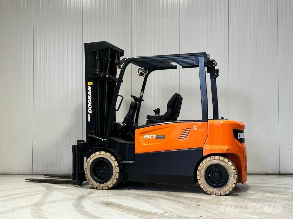 Doosan B50X-7 El gaffeltrucks