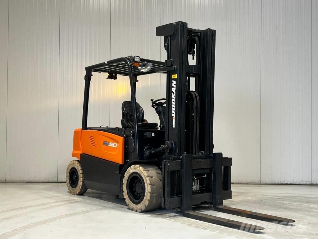 Doosan B50X-7 El gaffeltrucks