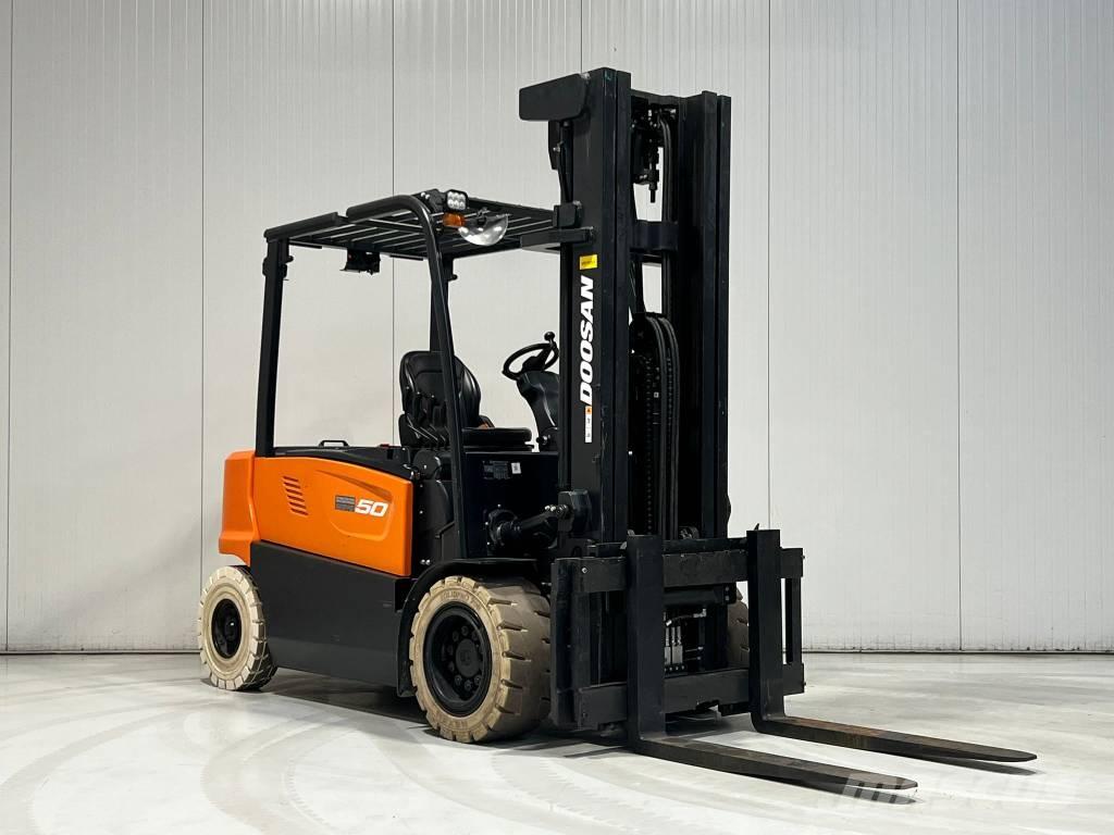 Doosan B50X-7 El gaffeltrucks