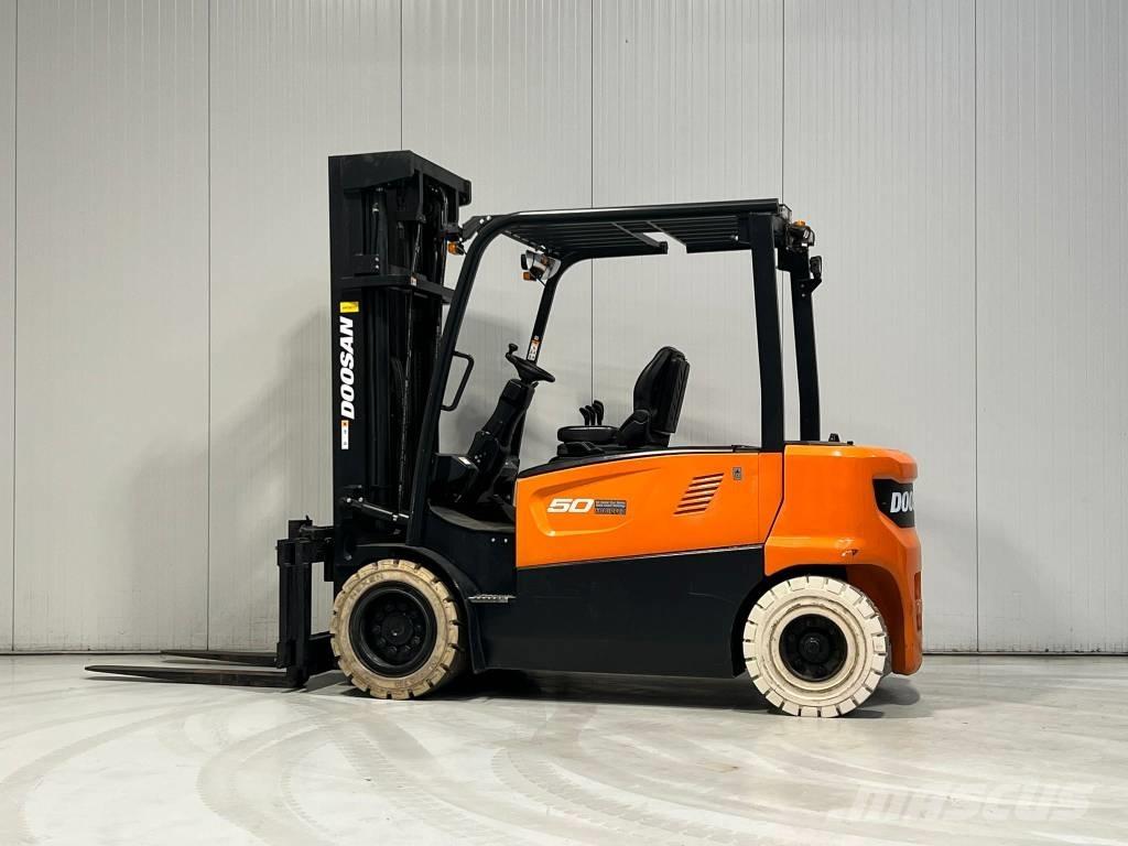 Doosan B50X-7 El gaffeltrucks