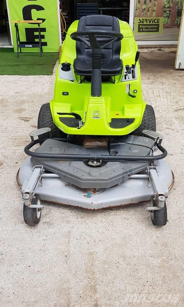 Grillo FD 280 Traktorklippere
