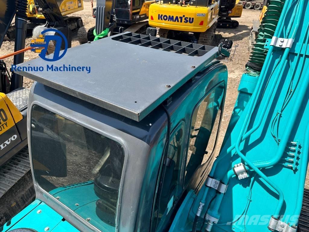 Kobelco SK 260 D Gravemaskiner på larvebånd