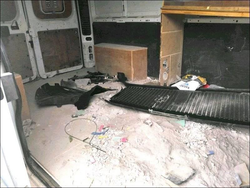 Peugeot BOXER 3 Varebiler