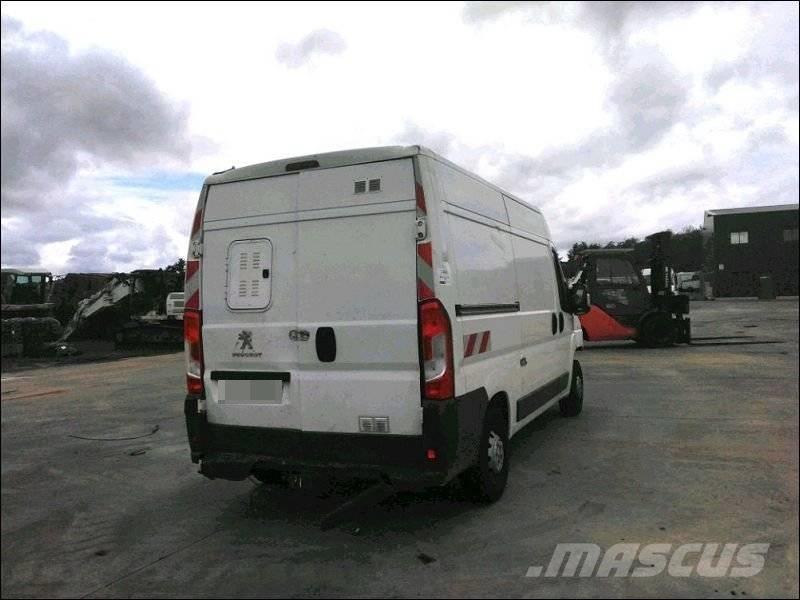 Peugeot BOXER 3 Varebiler