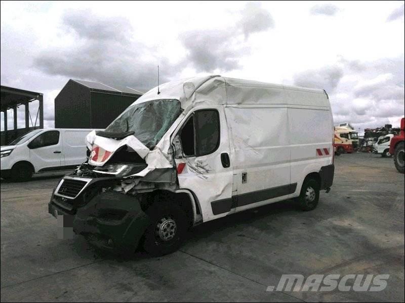 Peugeot BOXER 3 Varebiler