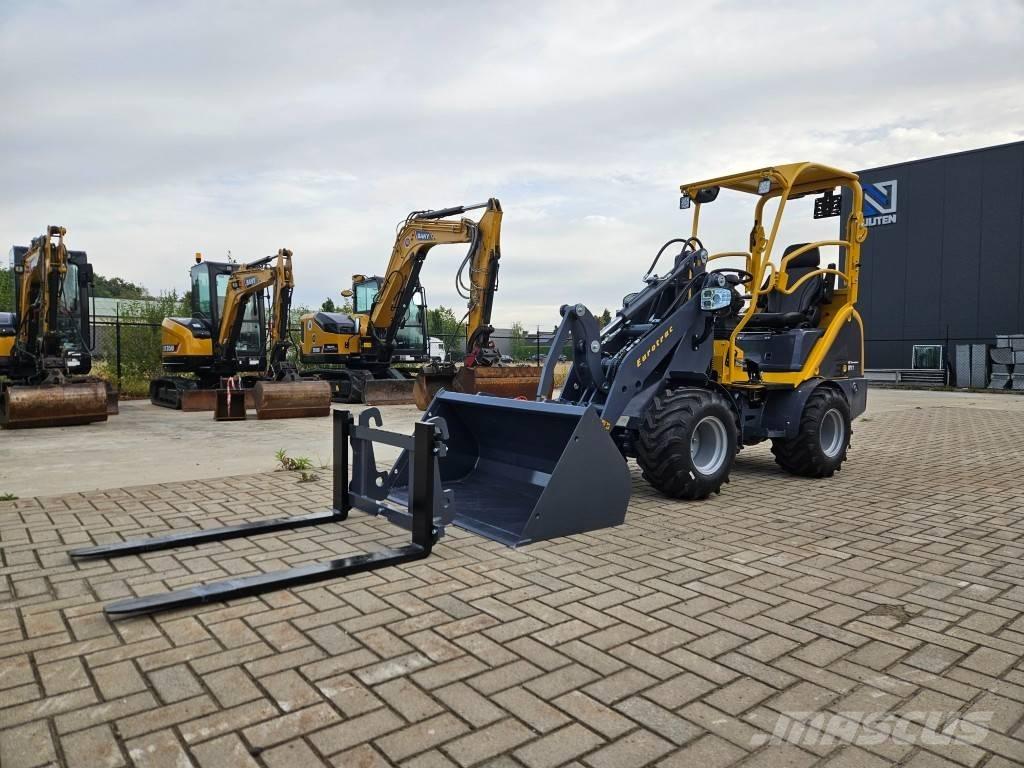 Eurotrac W11-M Minilæsser - knækstyret