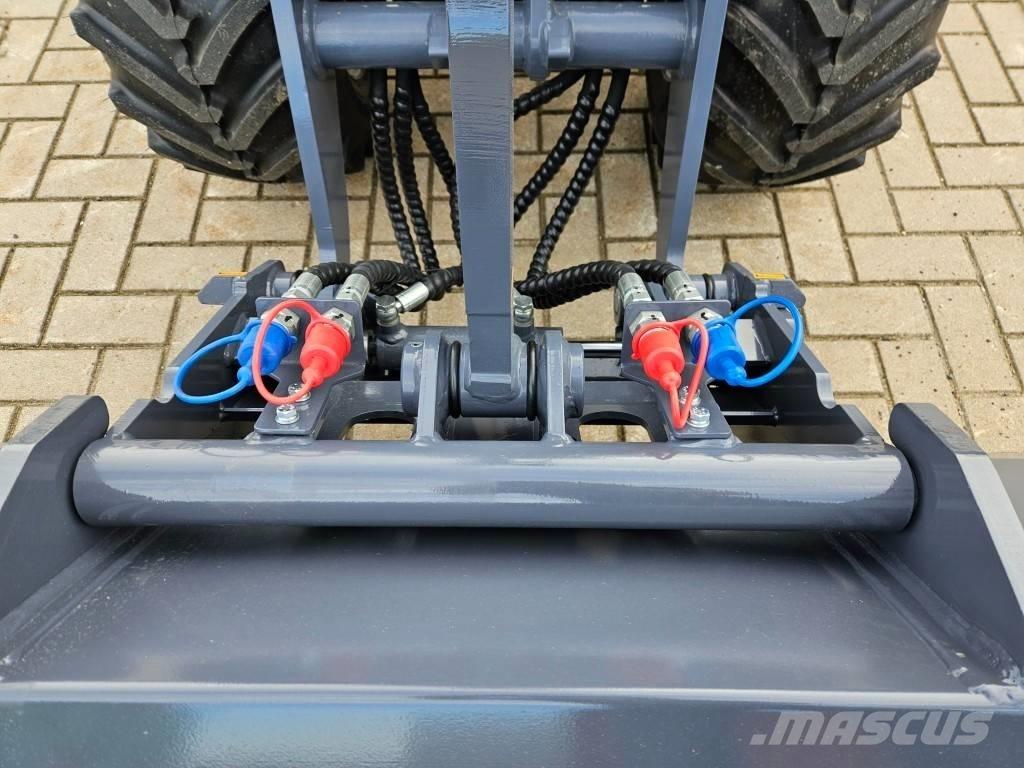 Eurotrac W11-M Minilæsser - knækstyret