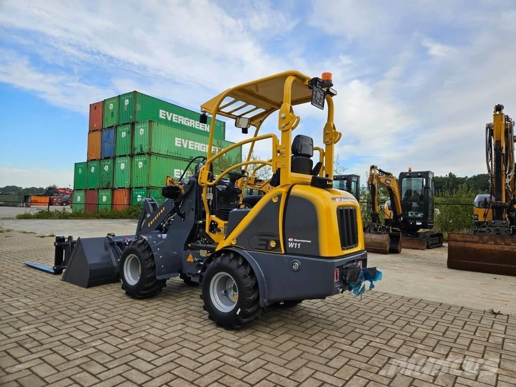 Eurotrac W11-M Minilæsser - knækstyret