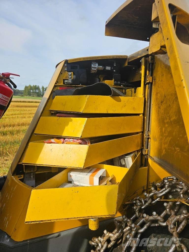 Sampo-Rosenlew HR 46 Skovningsmaskiner