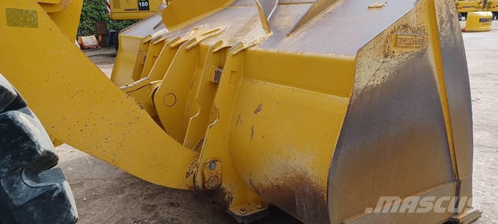 Komatsu WA 475-10E0 Læssemaskiner på hjul