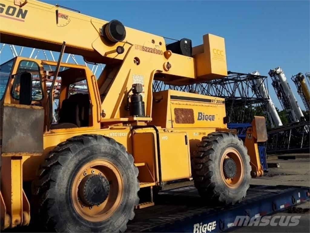 Broderson RT-300 Kraner til hårdt terræn