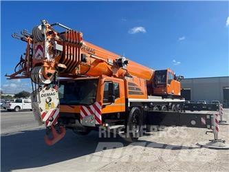 Demag AC 250-5 Kraner til alt terræn
